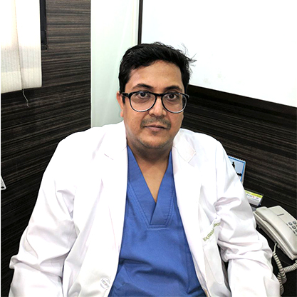 Dr. Vaibhav Saxena